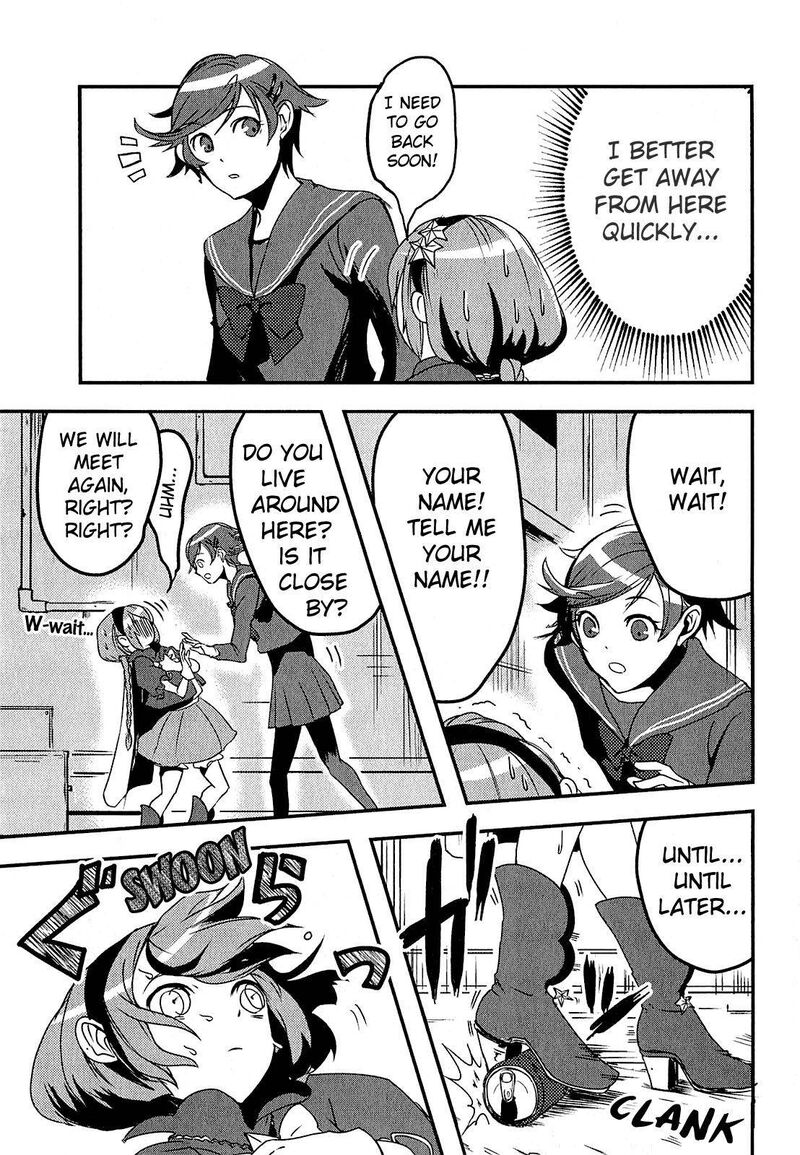 Ore To Hero To Mahou Shoujo 5 21