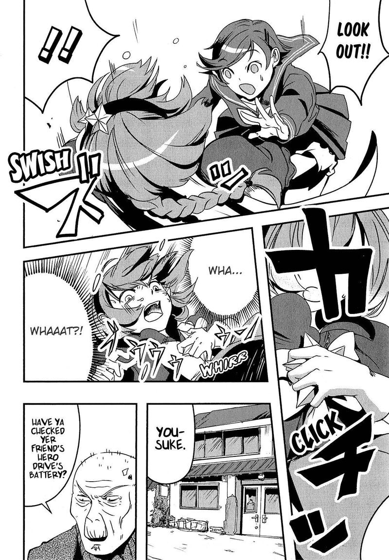 Ore To Hero To Mahou Shoujo 5 22