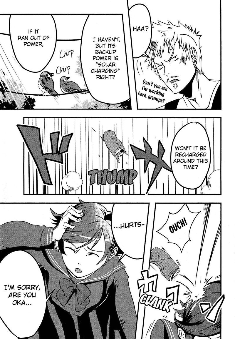 Ore To Hero To Mahou Shoujo 5 23