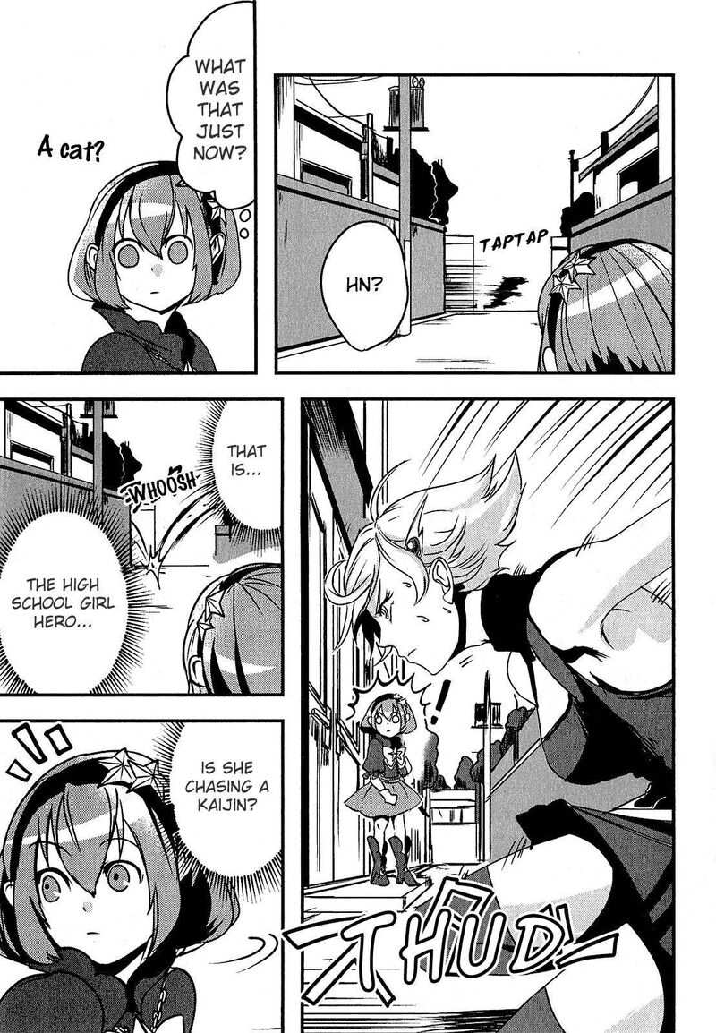 Ore To Hero To Mahou Shoujo 5 5