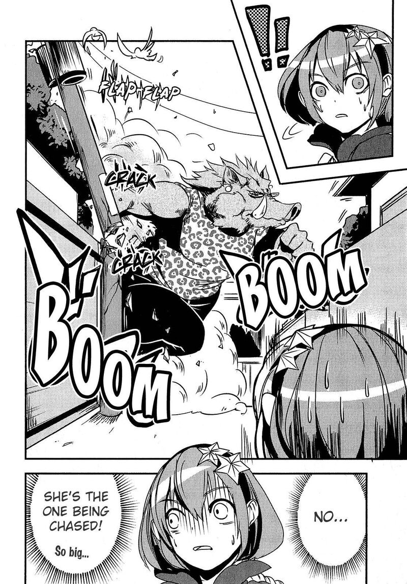 Ore To Hero To Mahou Shoujo 5 6