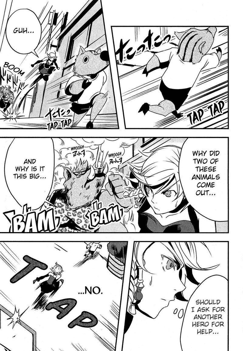 Ore To Hero To Mahou Shoujo 5 7