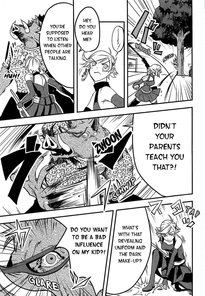 Ore To Hero To Mahou Shoujo 5 9