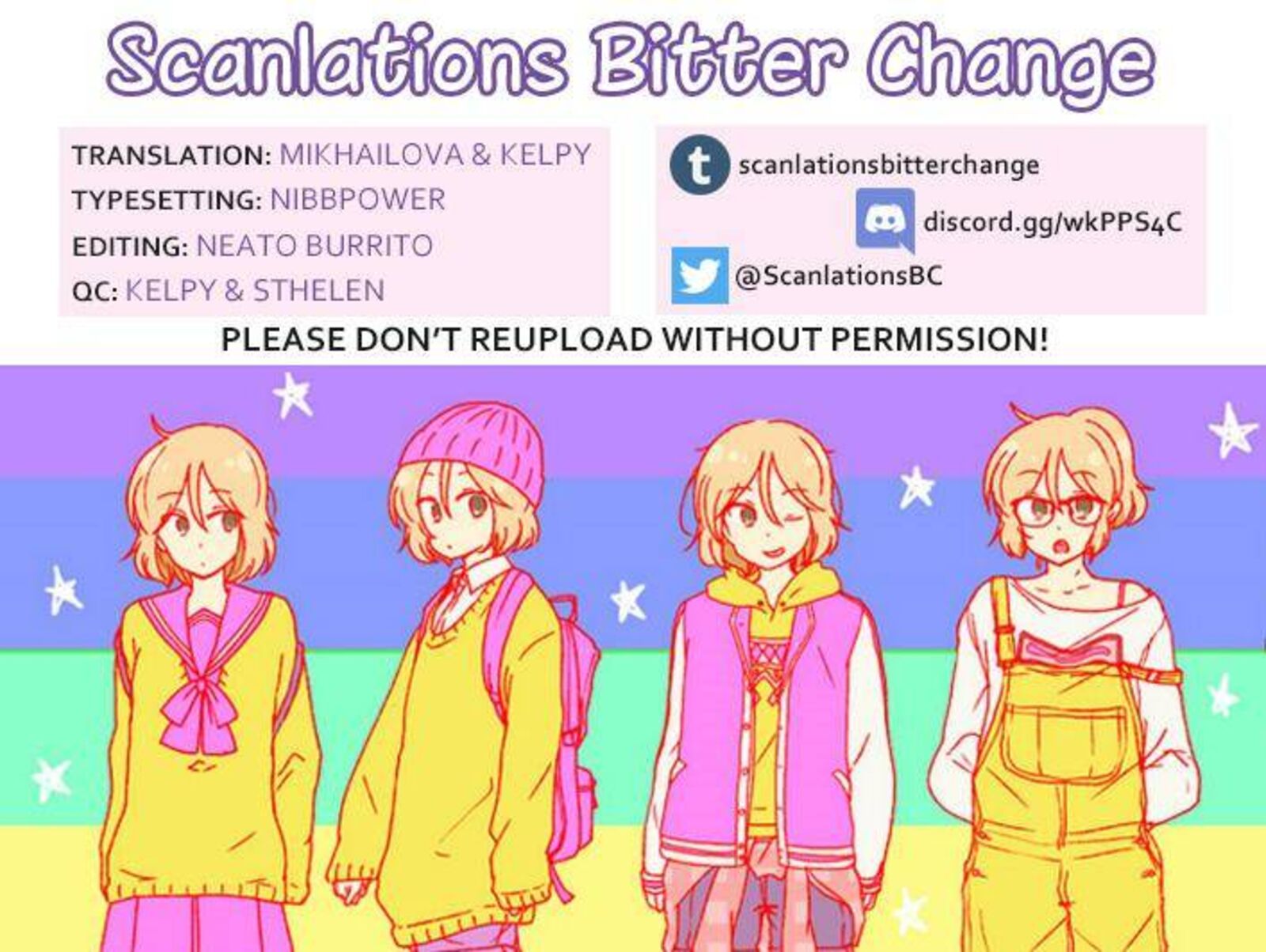 Ore To Hero To Mahou Shoujo 6 1