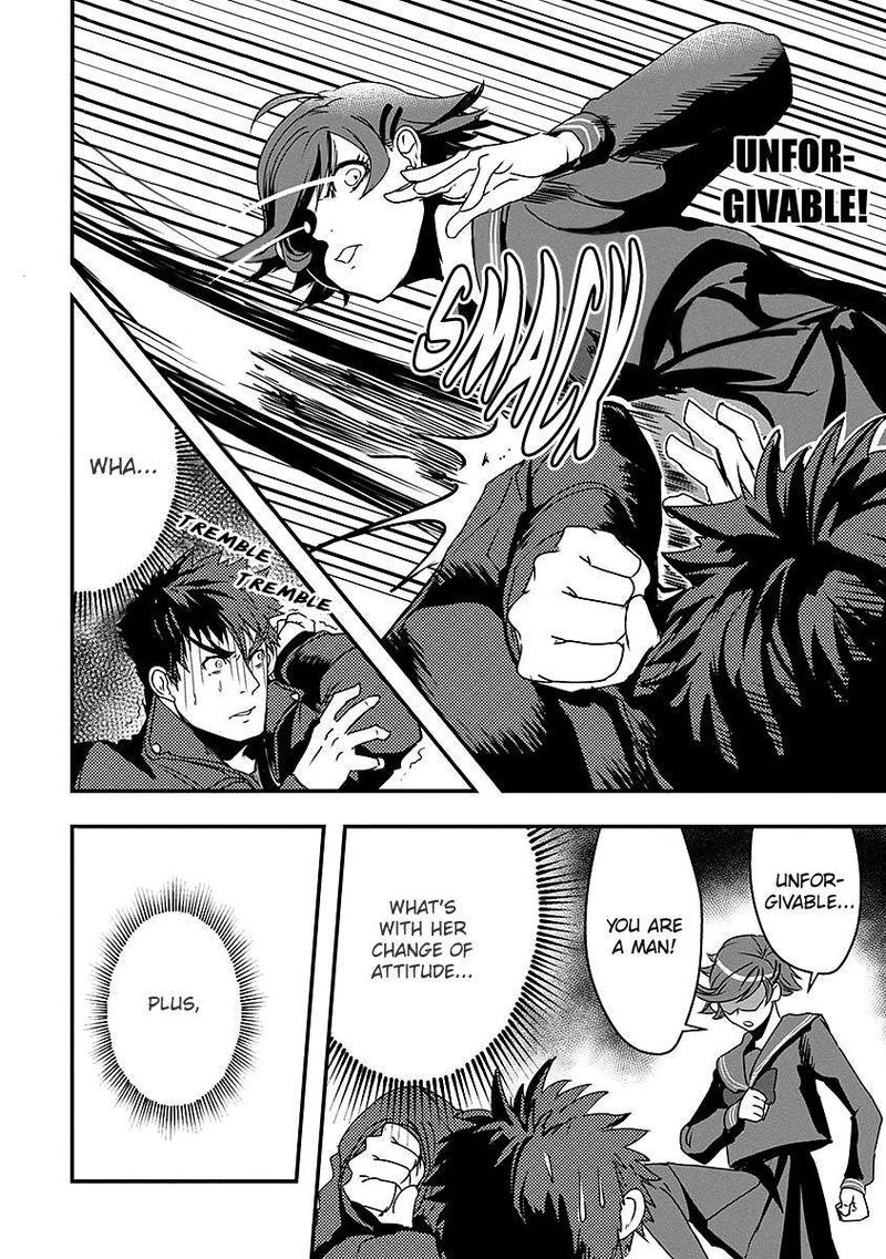 Ore To Hero To Mahou Shoujo 6 10