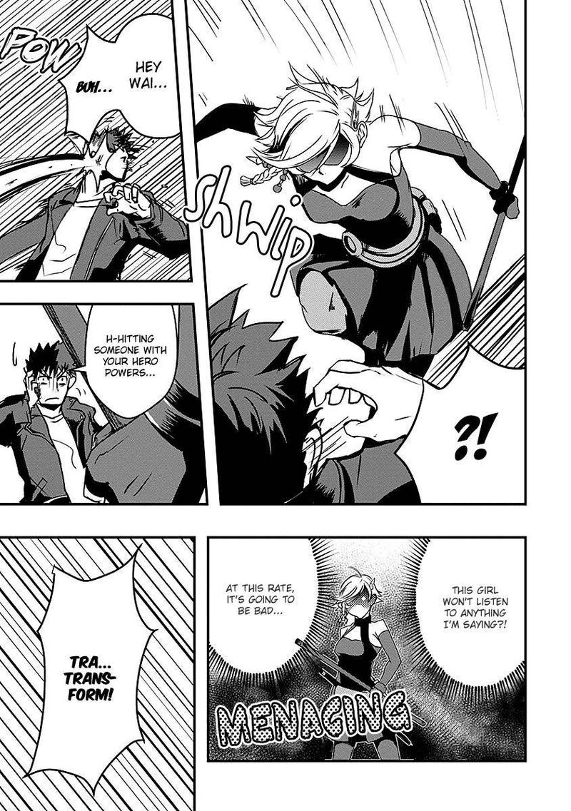 Ore To Hero To Mahou Shoujo 6 13