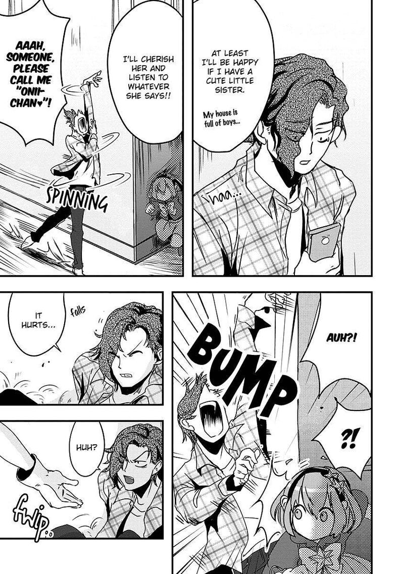 Ore To Hero To Mahou Shoujo 6 17