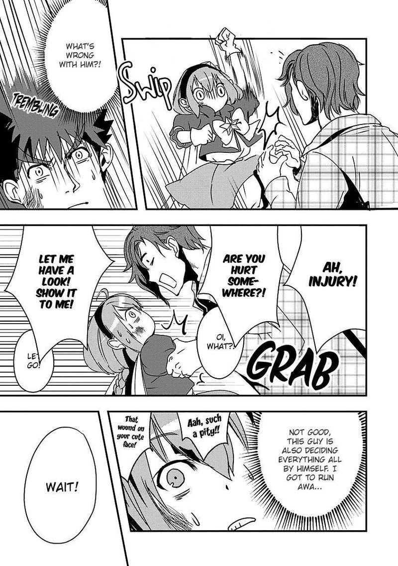 Ore To Hero To Mahou Shoujo 6 19