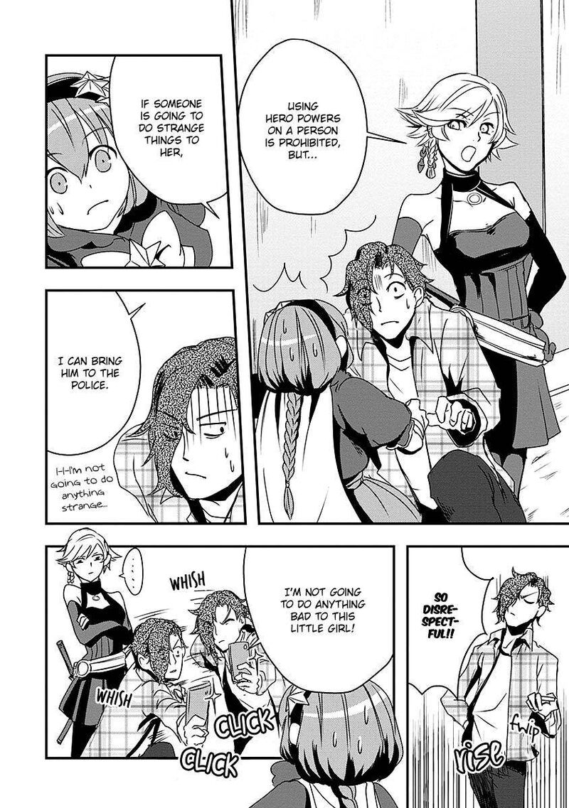 Ore To Hero To Mahou Shoujo 6 20