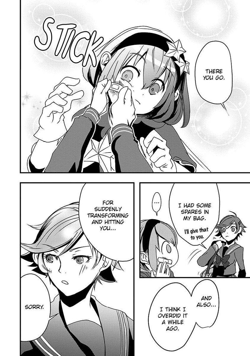 Ore To Hero To Mahou Shoujo 6 22