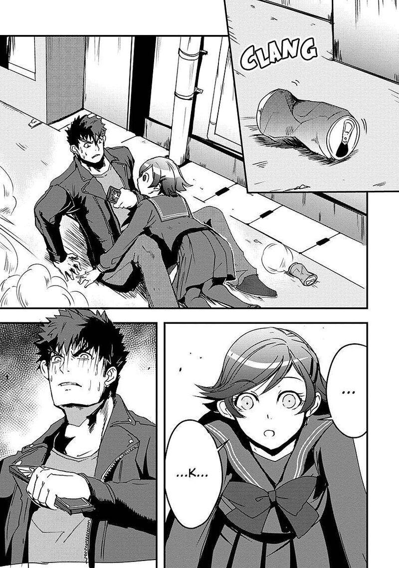 Ore To Hero To Mahou Shoujo 6 7