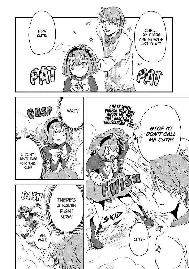 Ore To Hero To Mahou Shoujo 7 10