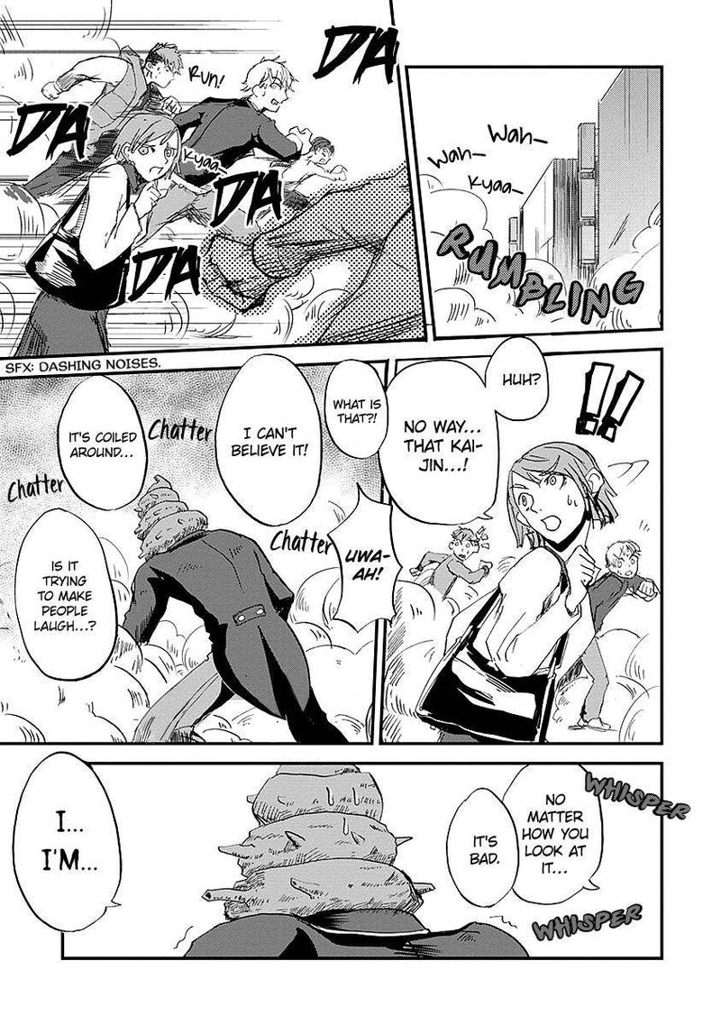 Ore To Hero To Mahou Shoujo 7 11