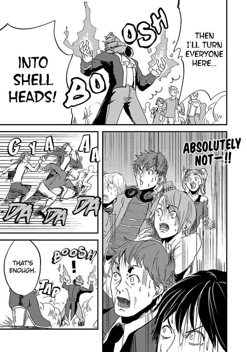 Ore To Hero To Mahou Shoujo 7 13