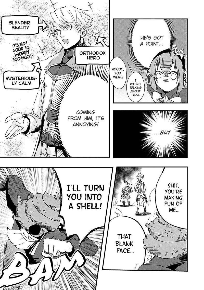 Ore To Hero To Mahou Shoujo 7 19