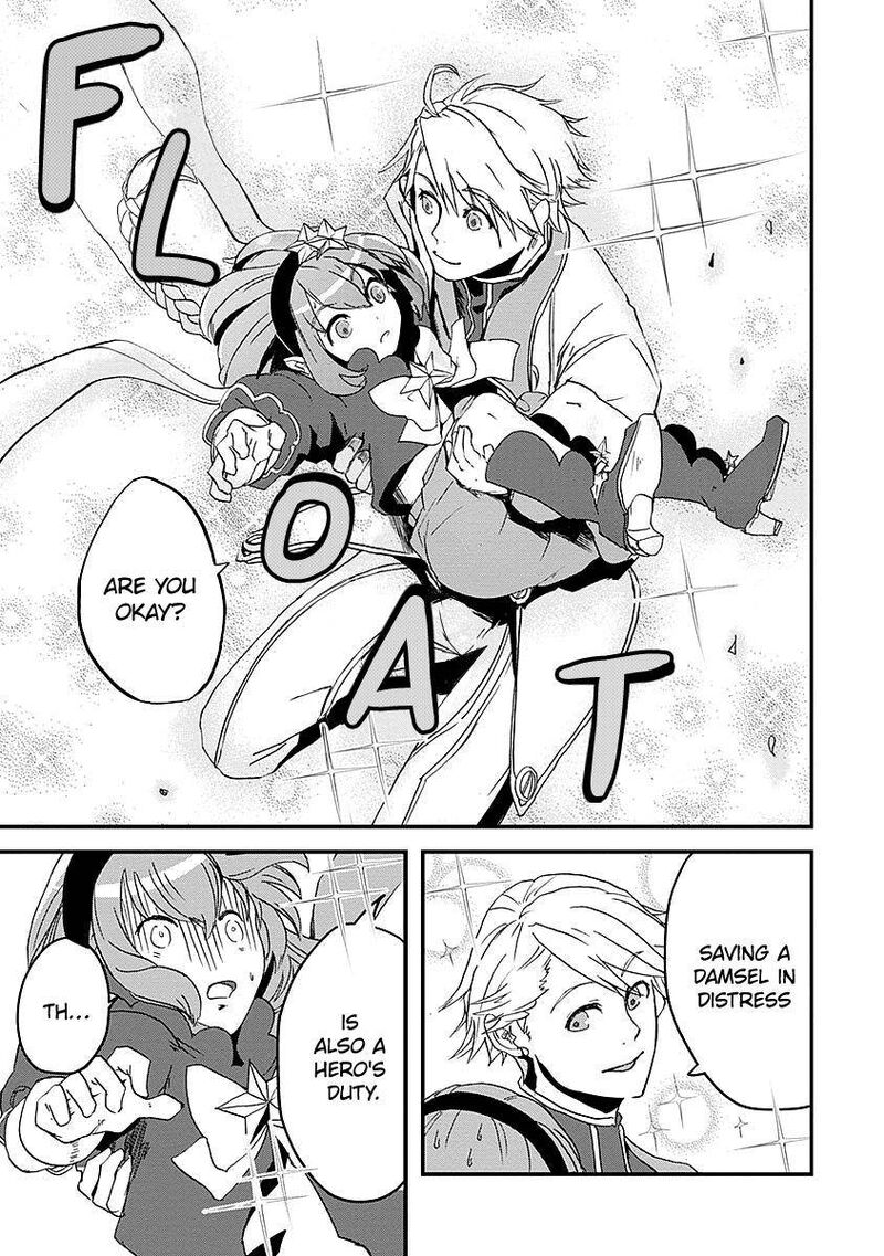 Ore To Hero To Mahou Shoujo 7 21