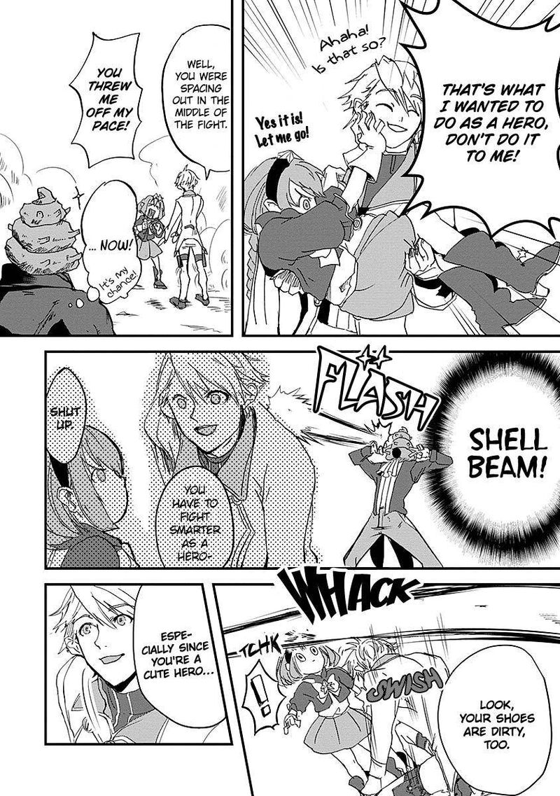 Ore To Hero To Mahou Shoujo 7 22