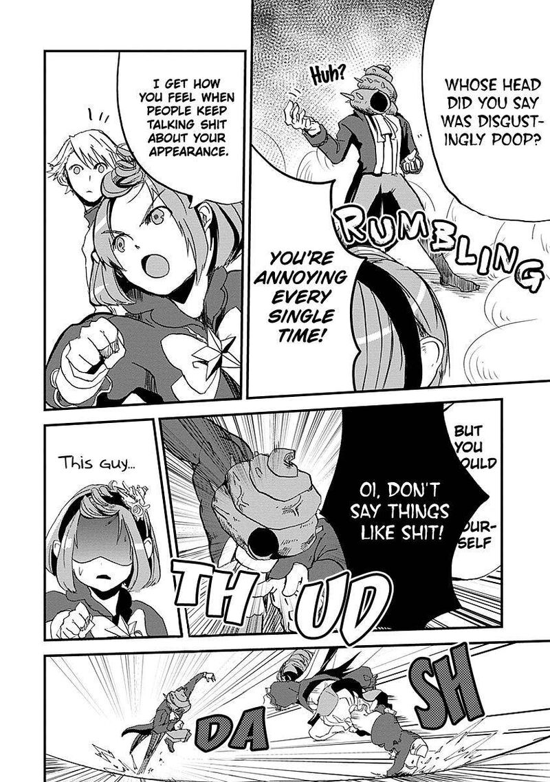 Ore To Hero To Mahou Shoujo 7 24