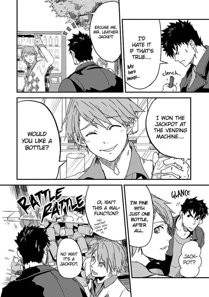 Ore To Hero To Mahou Shoujo 7 4