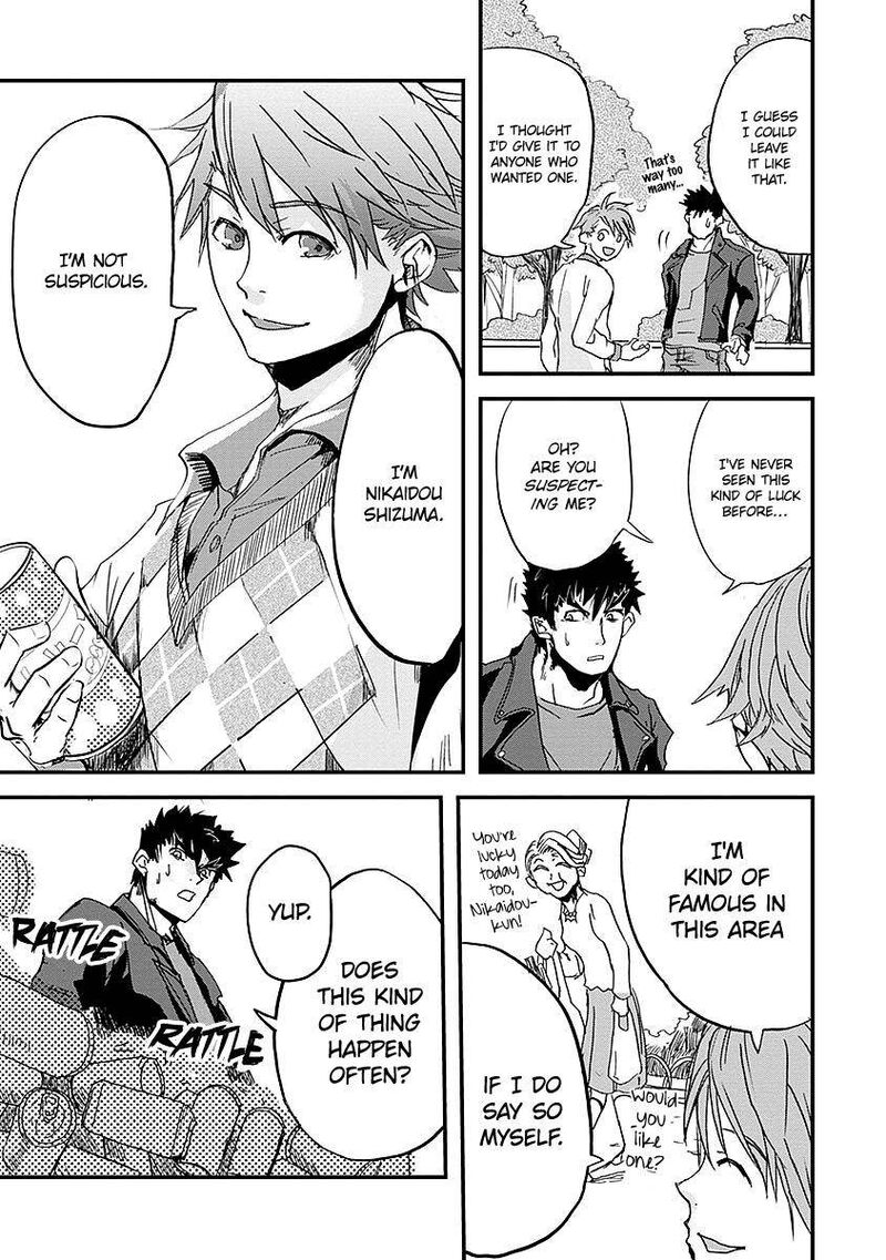 Ore To Hero To Mahou Shoujo 7 5