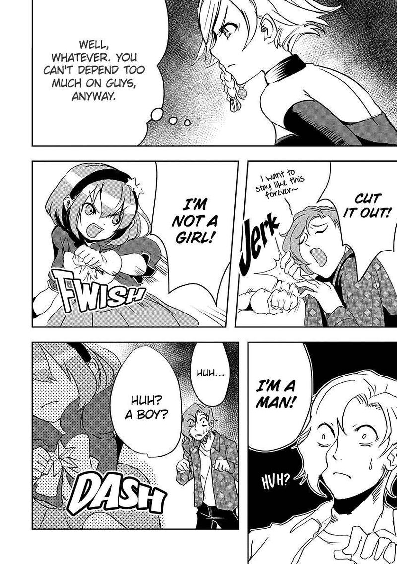 Ore To Hero To Mahou Shoujo 8 10