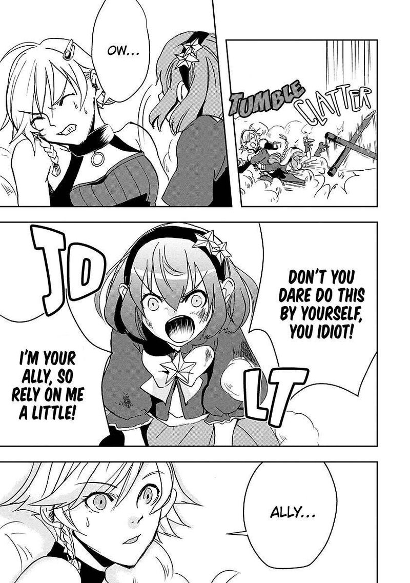 Ore To Hero To Mahou Shoujo 8 13