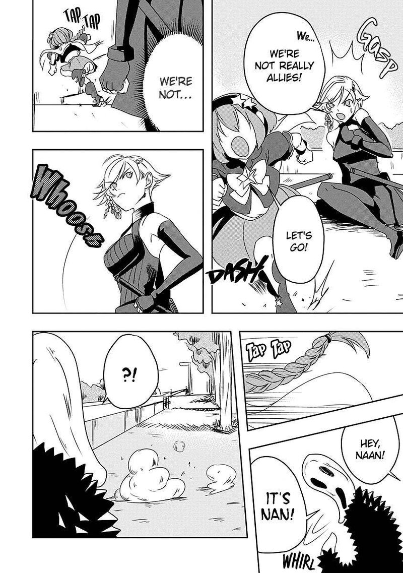 Ore To Hero To Mahou Shoujo 8 14