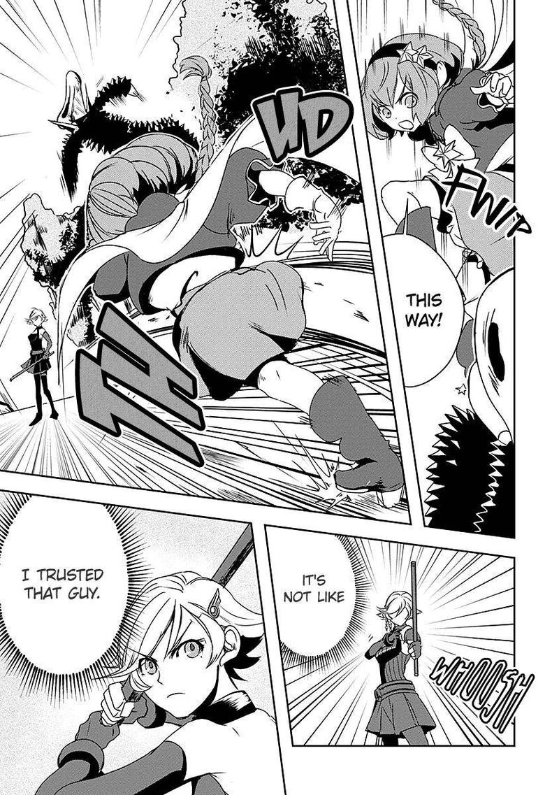 Ore To Hero To Mahou Shoujo 8 15