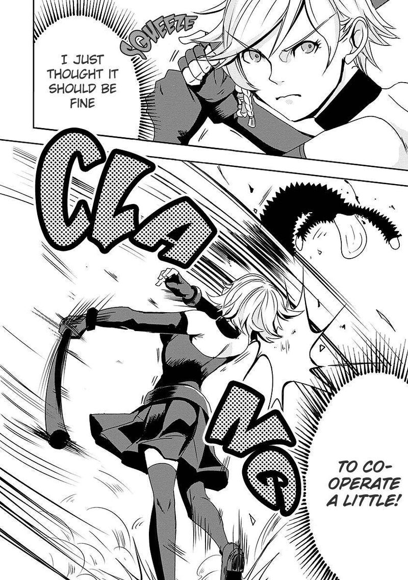 Ore To Hero To Mahou Shoujo 8 16