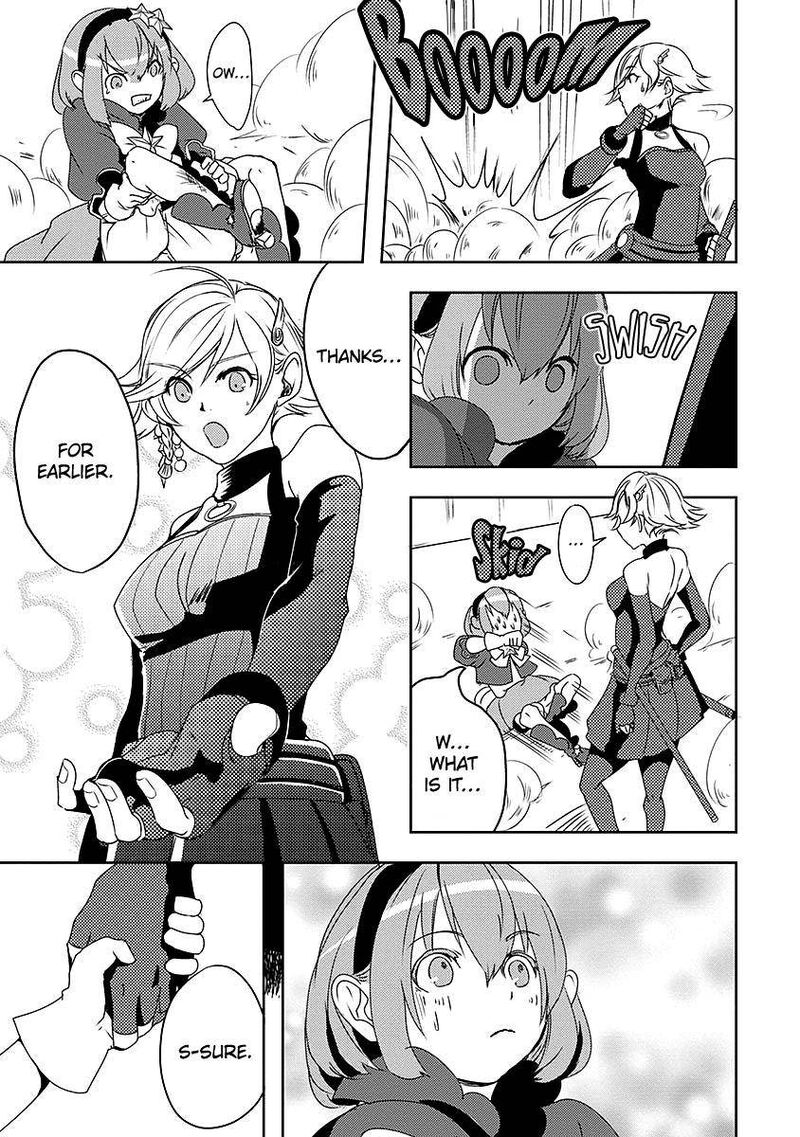 Ore To Hero To Mahou Shoujo 8 17