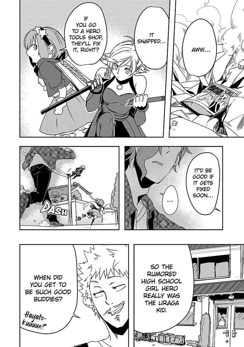 Ore To Hero To Mahou Shoujo 8 18