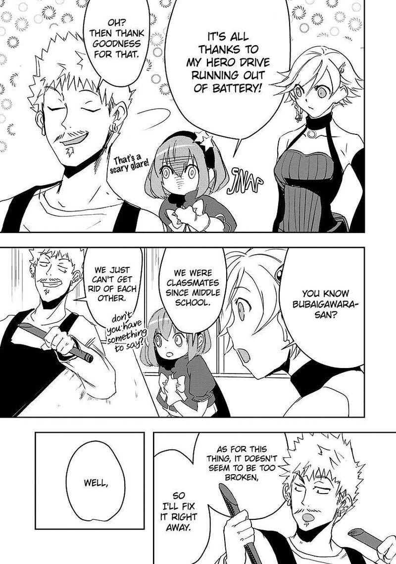 Ore To Hero To Mahou Shoujo 8 19