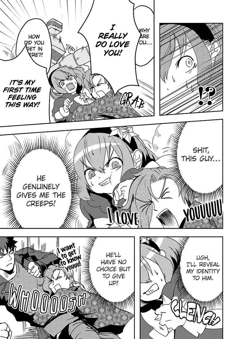 Ore To Hero To Mahou Shoujo 8 21