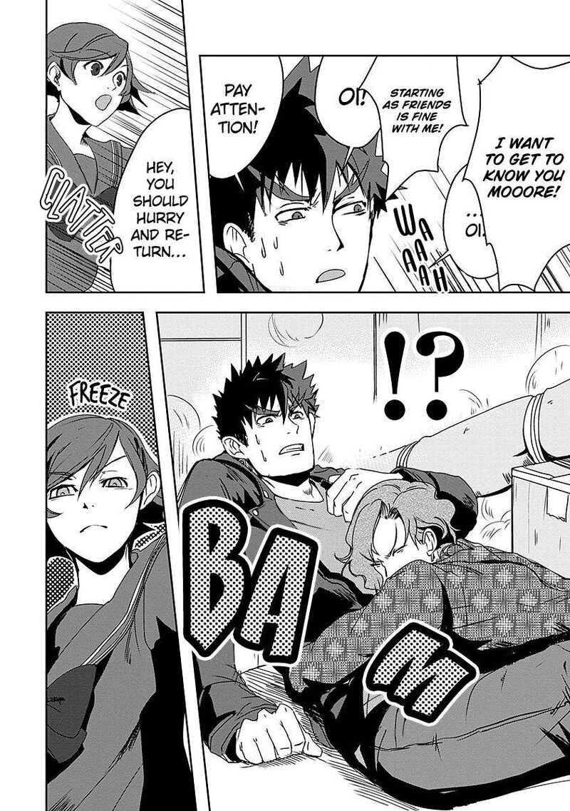 Ore To Hero To Mahou Shoujo 8 22