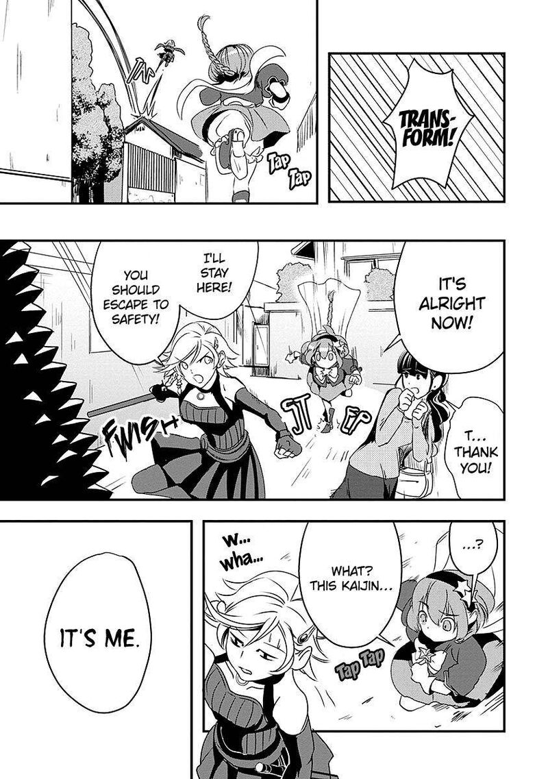 Ore To Hero To Mahou Shoujo 8 7