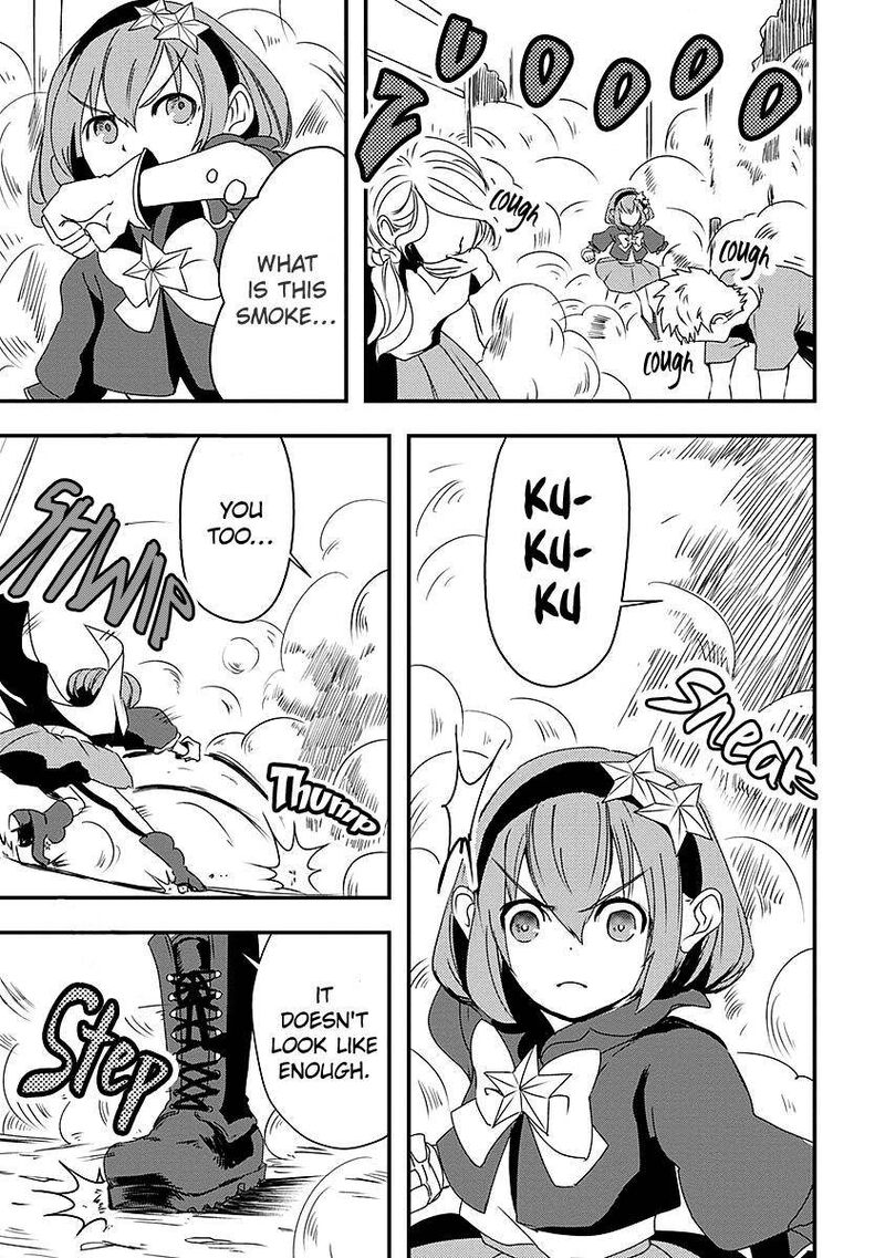 Ore To Hero To Mahou Shoujo 9 11