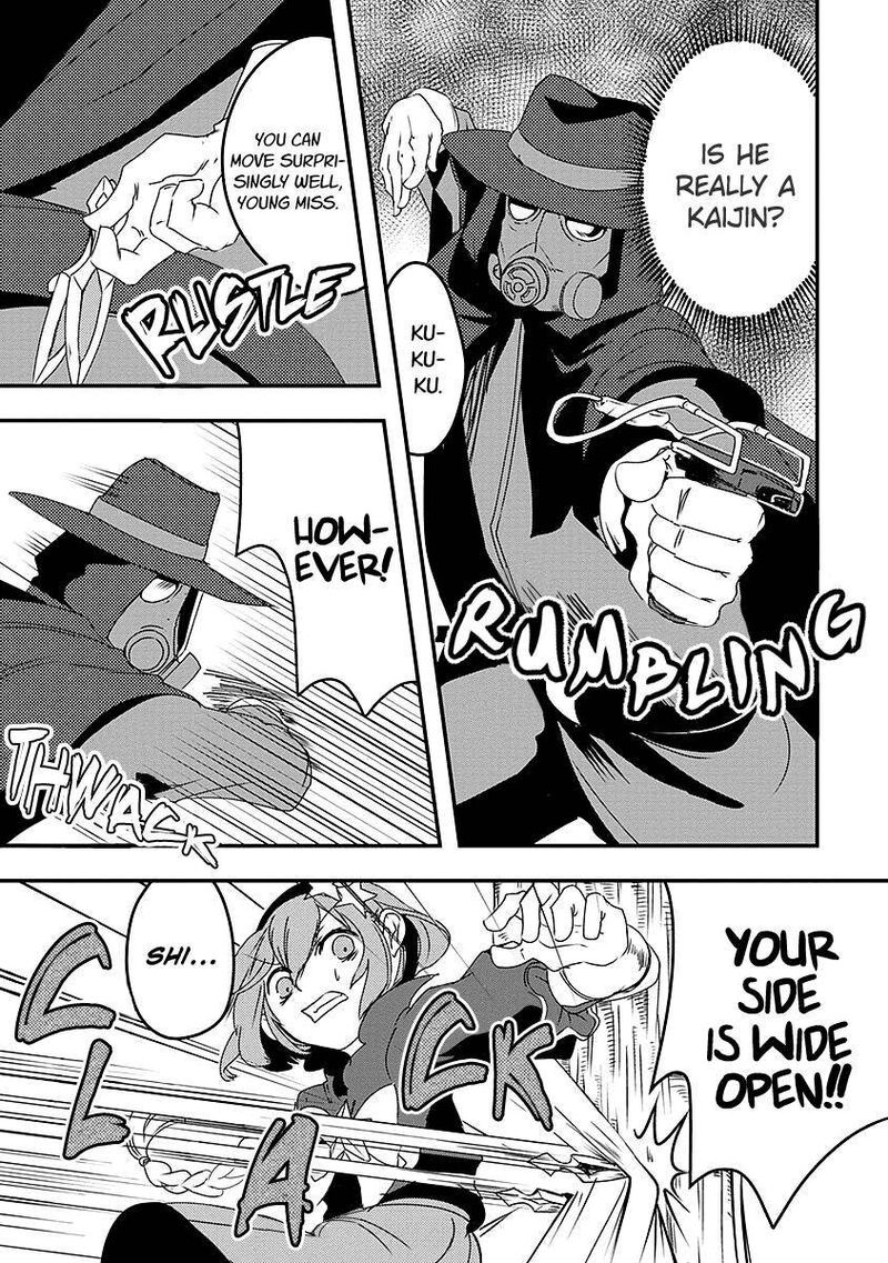 Ore To Hero To Mahou Shoujo 9 17