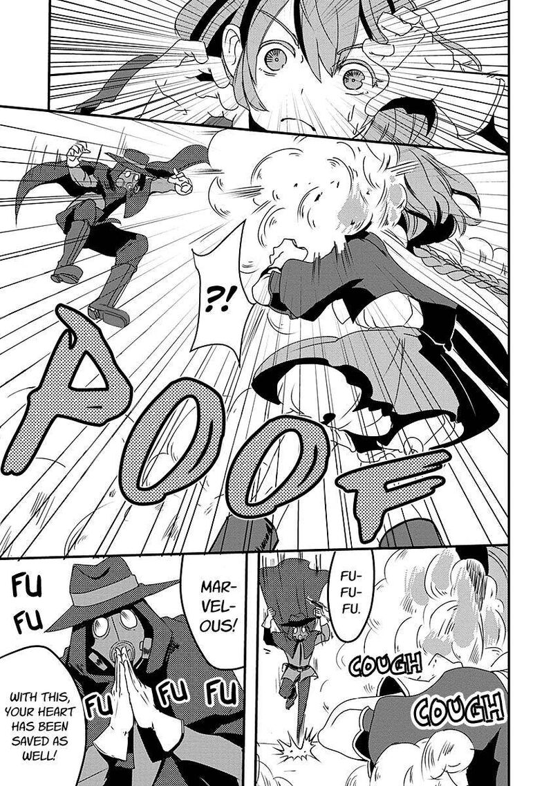 Ore To Hero To Mahou Shoujo 9 19