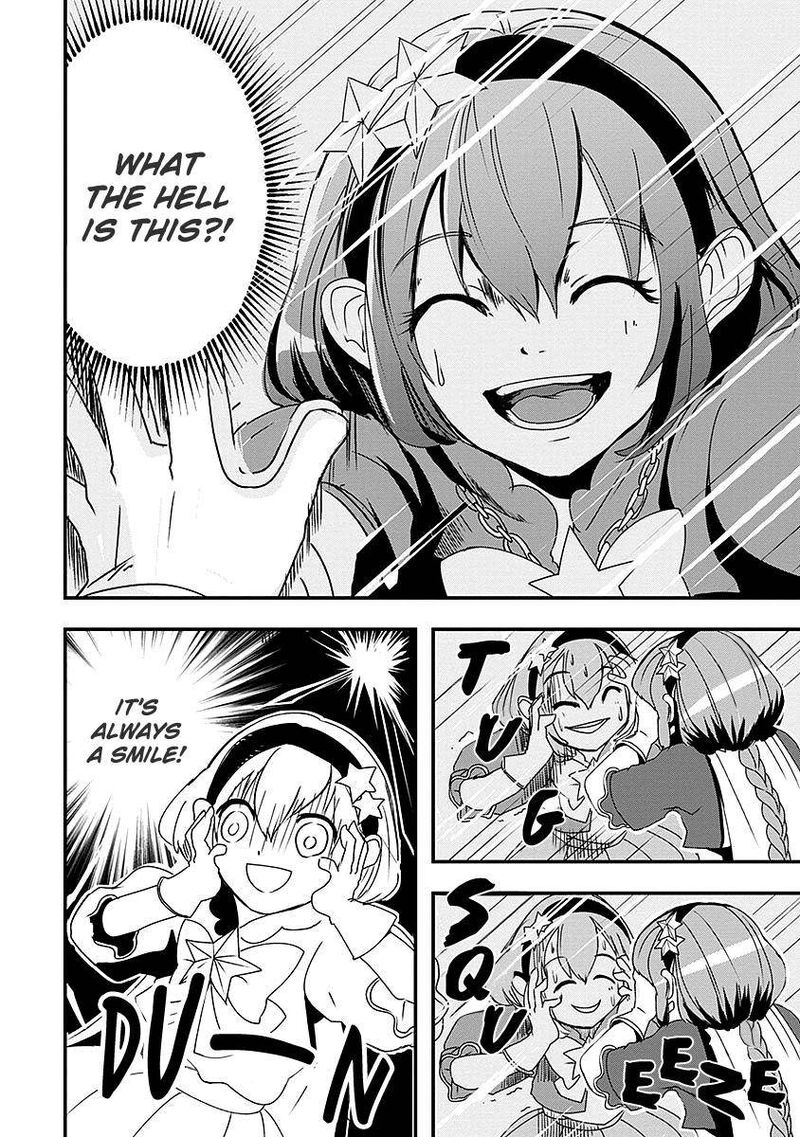 Ore To Hero To Mahou Shoujo 9 22