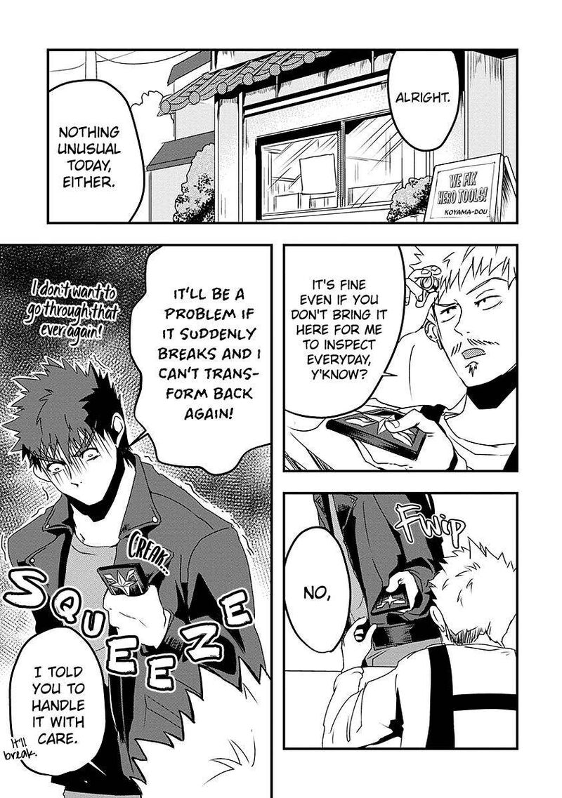 Ore To Hero To Mahou Shoujo 9 3