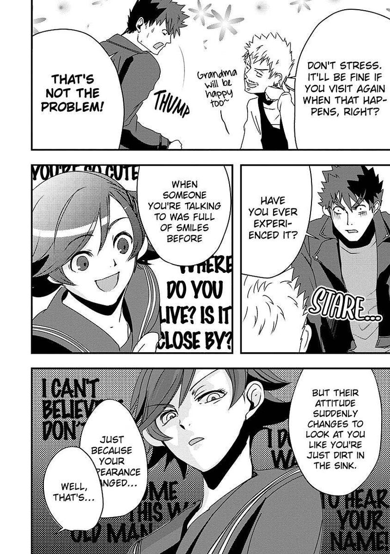 Ore To Hero To Mahou Shoujo 9 4