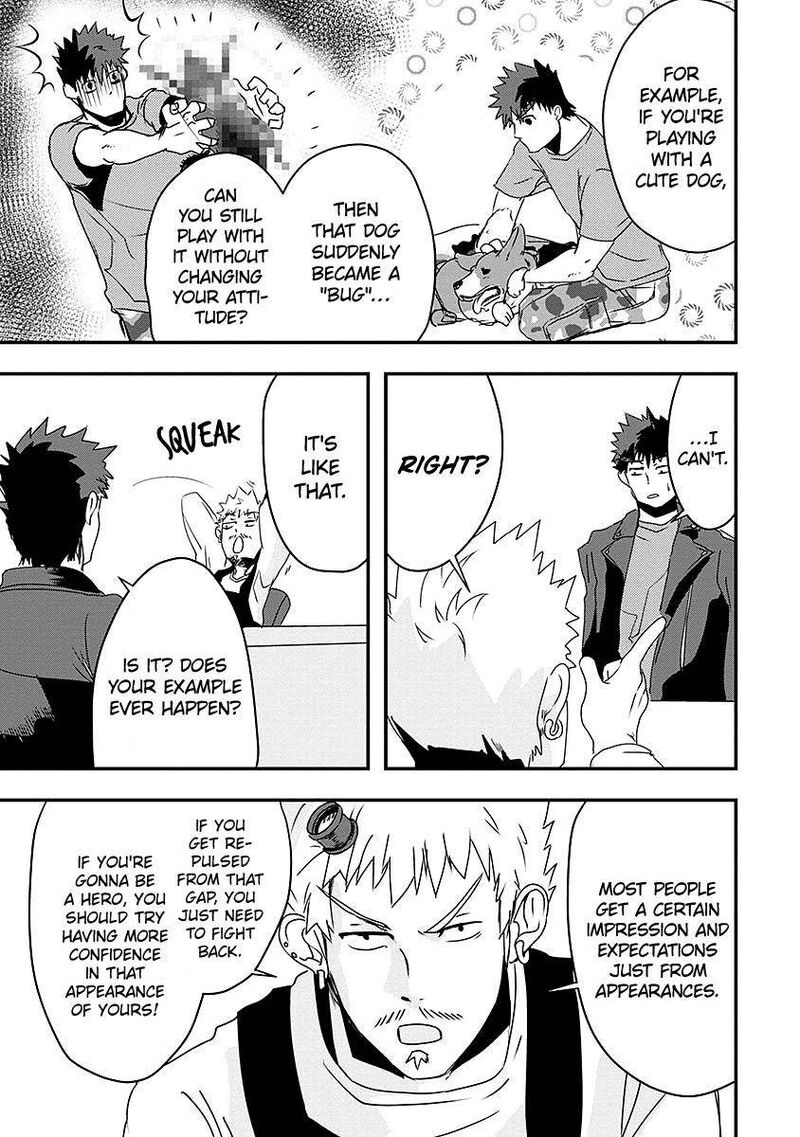 Ore To Hero To Mahou Shoujo 9 5