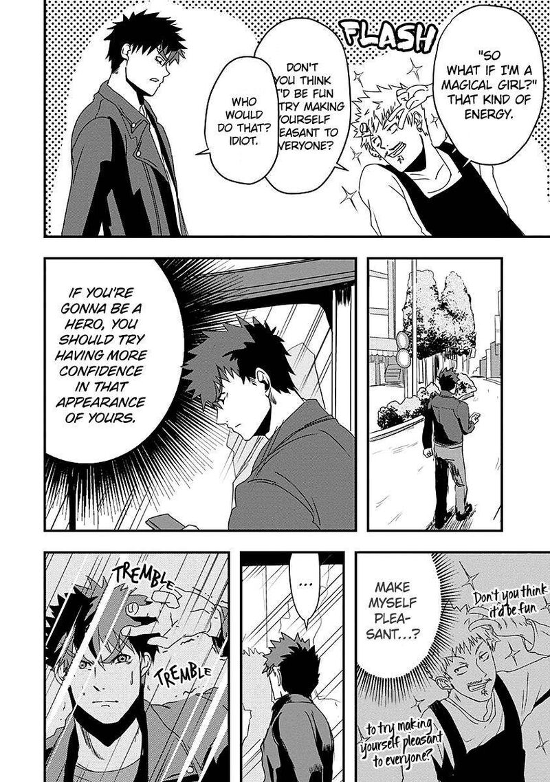 Ore To Hero To Mahou Shoujo 9 8