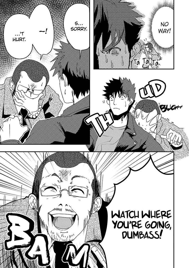 Ore To Hero To Mahou Shoujo 9 9