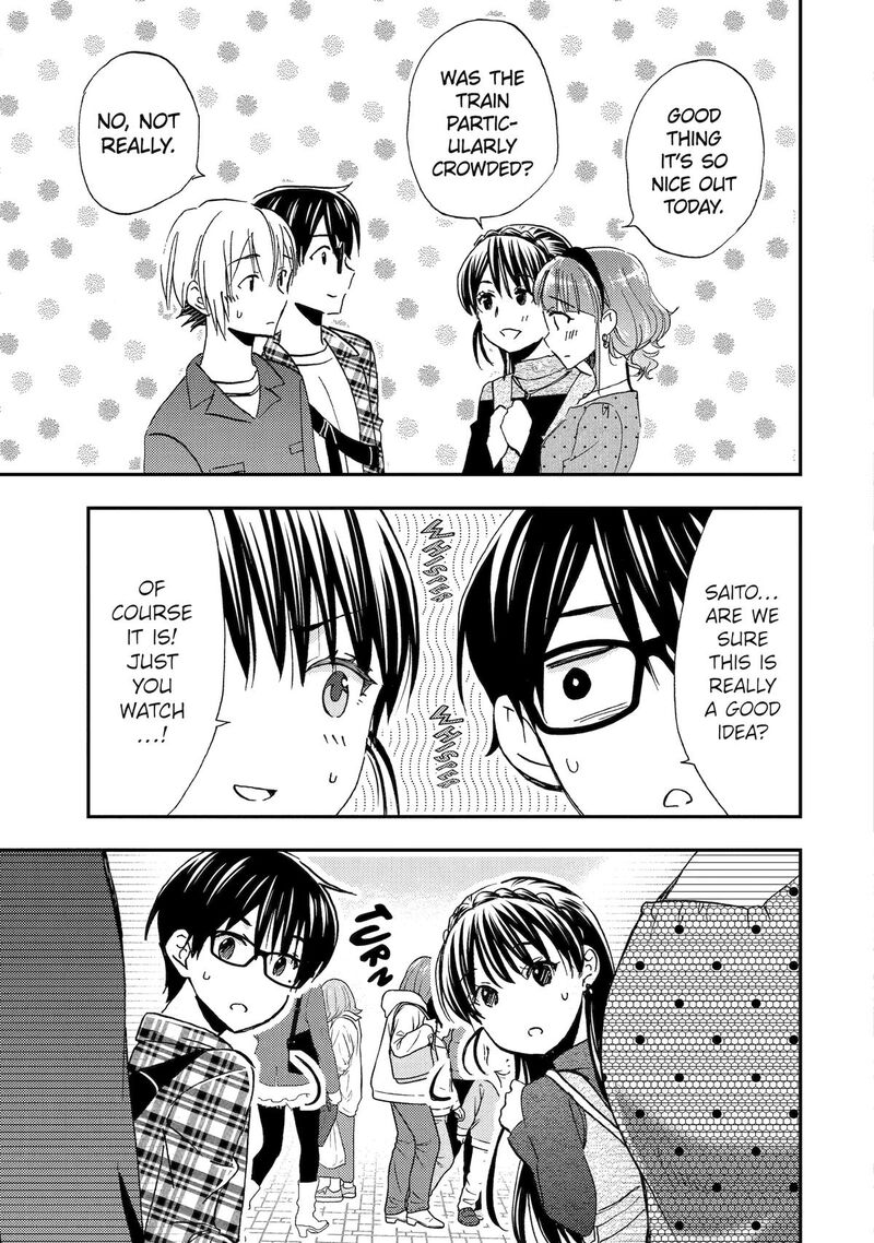 Ore Wa Shiranai Uchi Ni Gakkou Ichi No Bishoujo Wo Kudoite ItarashII 40 7