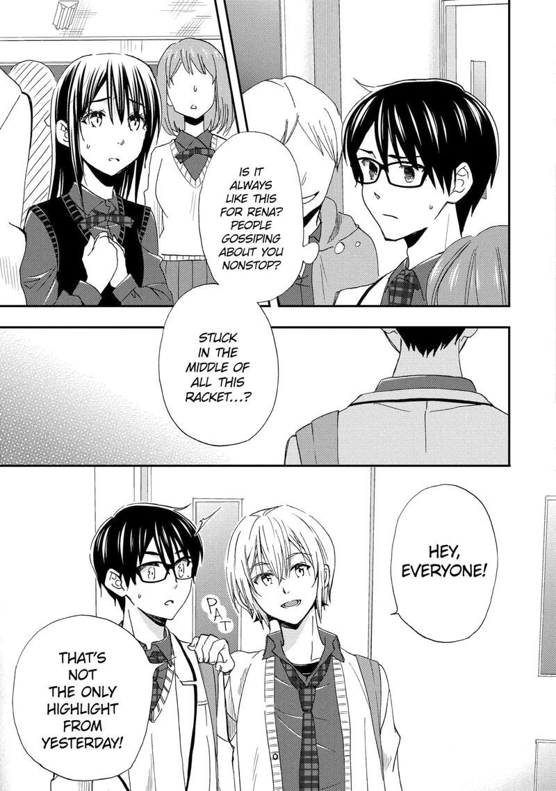 Ore Wa Shiranai Uchi Ni Gakkou Ichi No Bishoujo Wo Kudoite ItarashII 42b 1