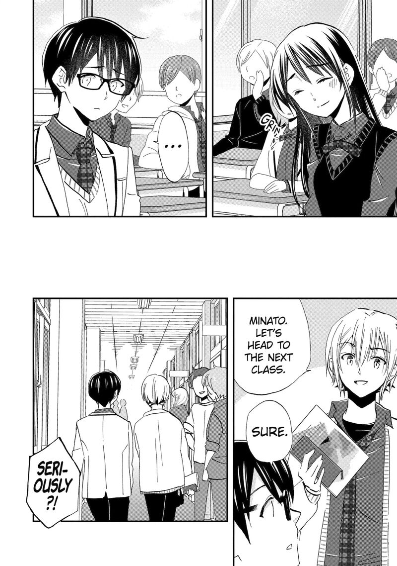 Ore Wa Shiranai Uchi Ni Gakkou Ichi No Bishoujo Wo Kudoite ItarashII 42b 4