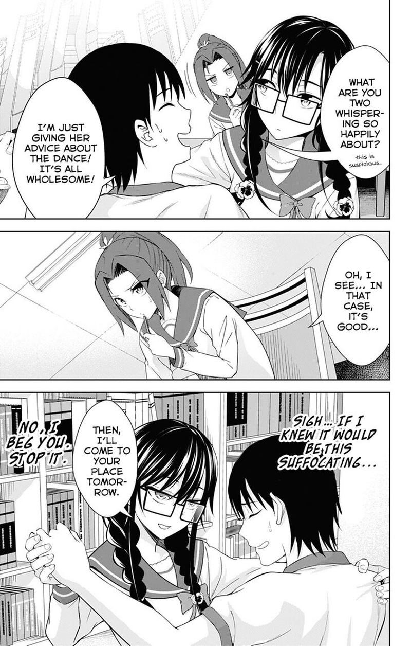 Ore Wo Suki Nano Wa Omae Dake Ka Yo 20 29