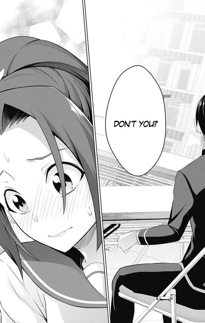 Ore Wo Suki Nano Wa Omae Dake Ka Yo 22 25
