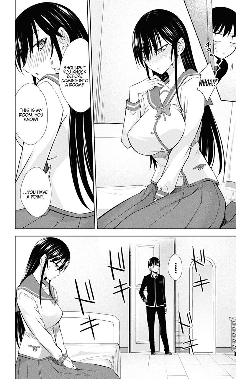 Ore Wo Suki Nano Wa Omae Dake Ka Yo 32 12